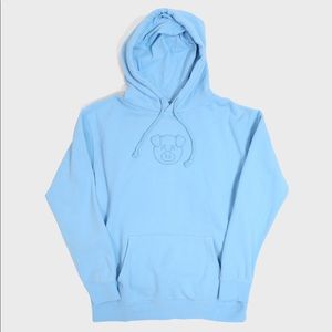 Shane Dawson Pig Logo Embroidered Hoodie
